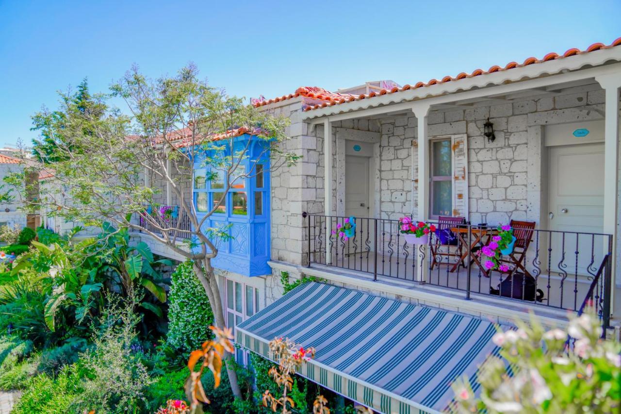 Alacati Marina Palace 외부 사진