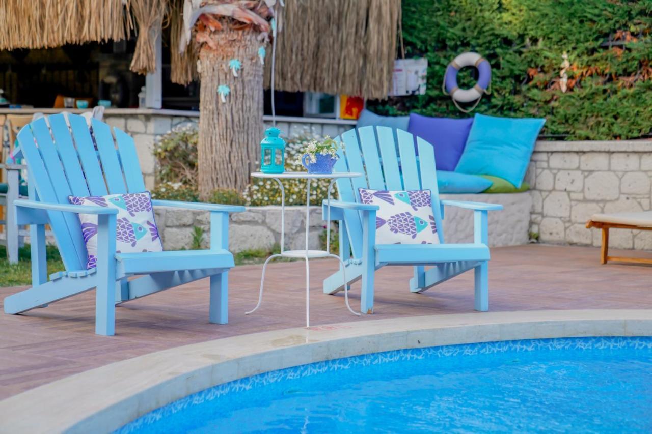 Alacati Marina Palace 외부 사진
