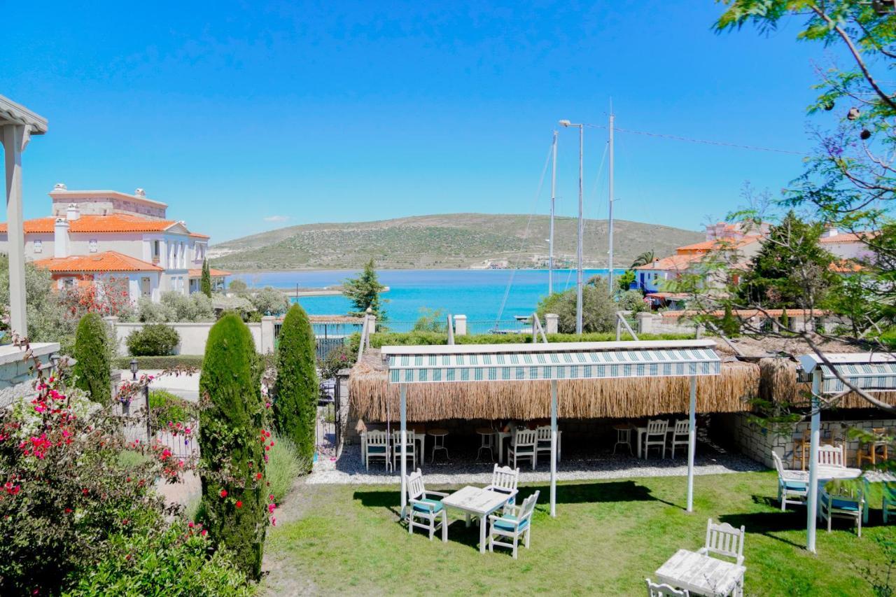 Alacati Marina Palace 외부 사진