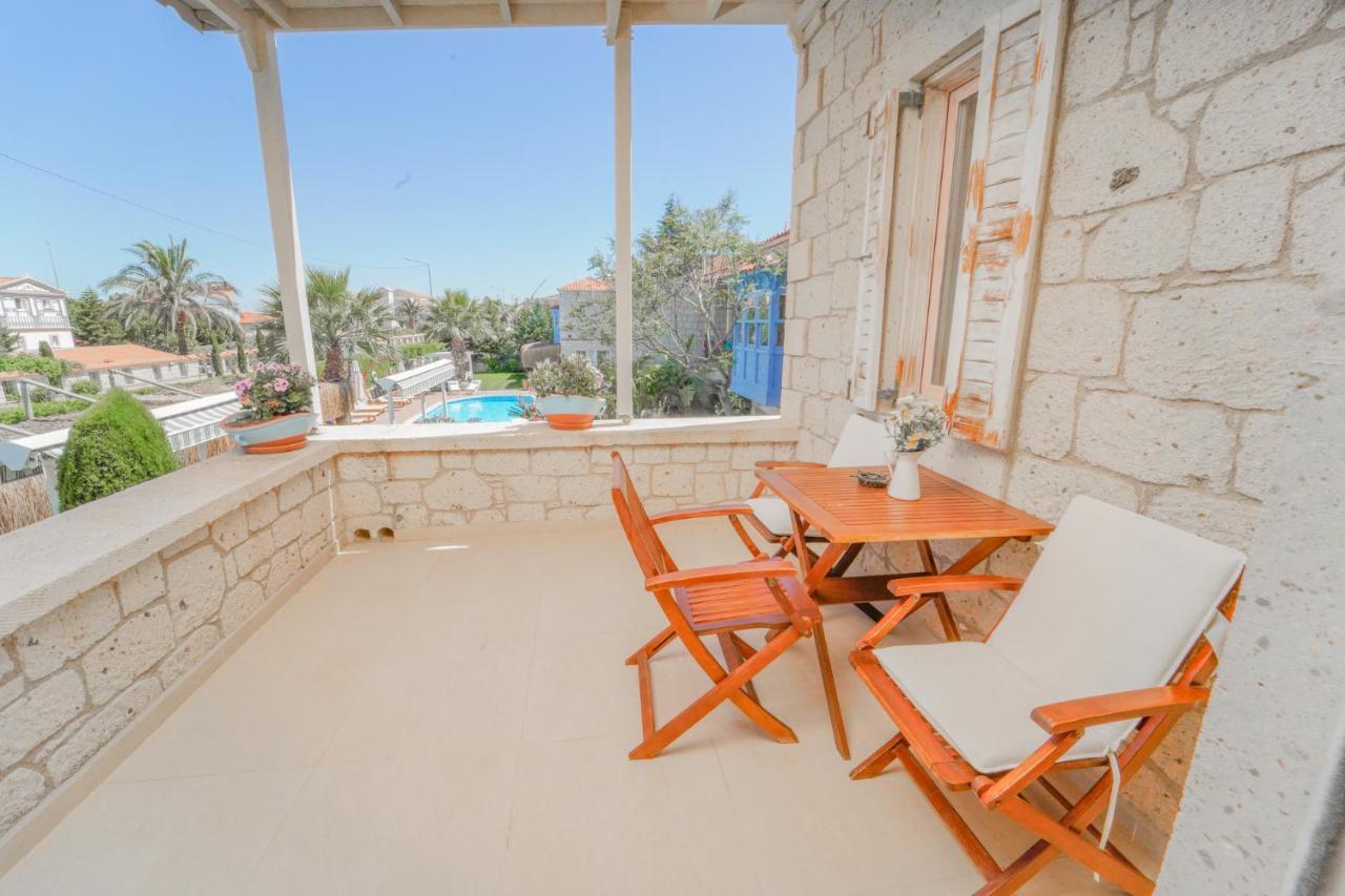 Alacati Marina Palace 외부 사진
