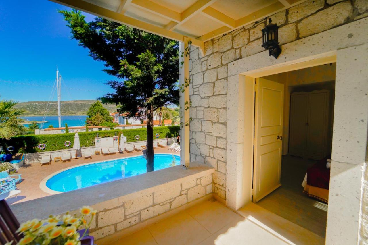 Alacati Marina Palace 외부 사진