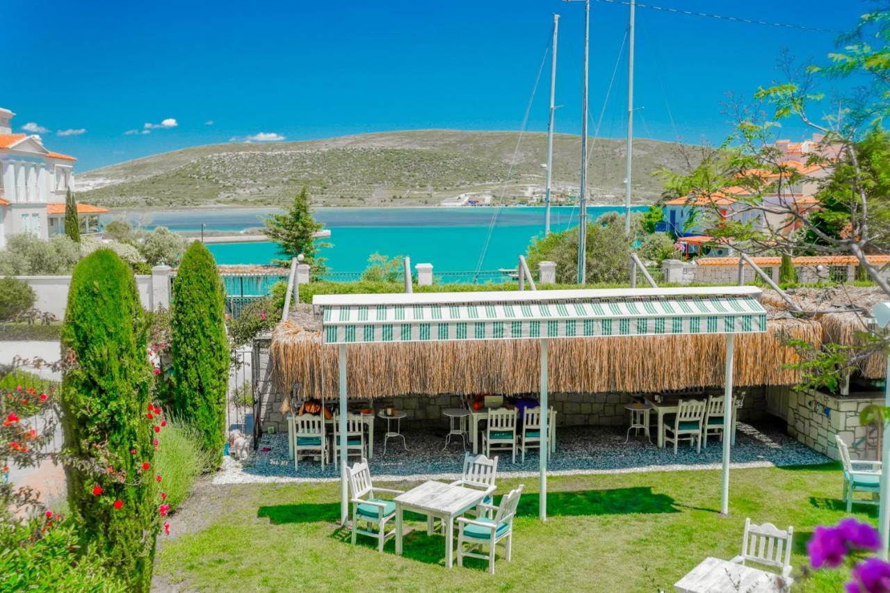 Alacati Marina Palace 외부 사진