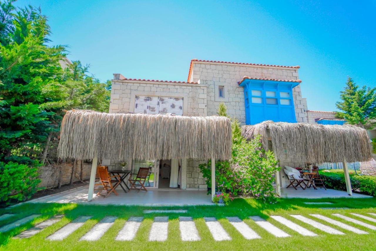 Alacati Marina Palace 외부 사진