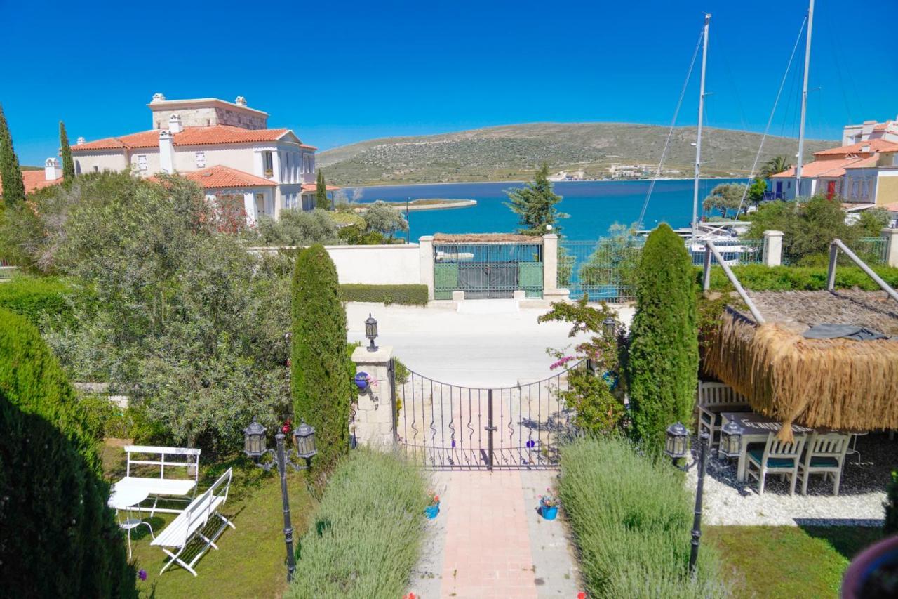 Alacati Marina Palace 외부 사진