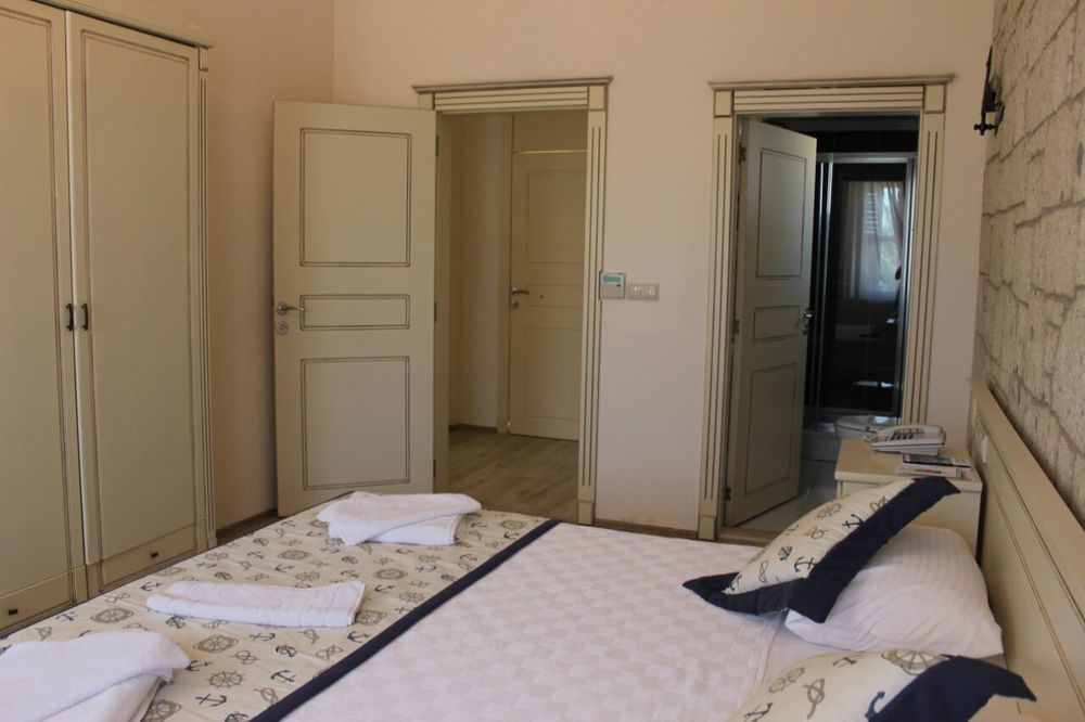 Alacati Marina Palace 외부 사진