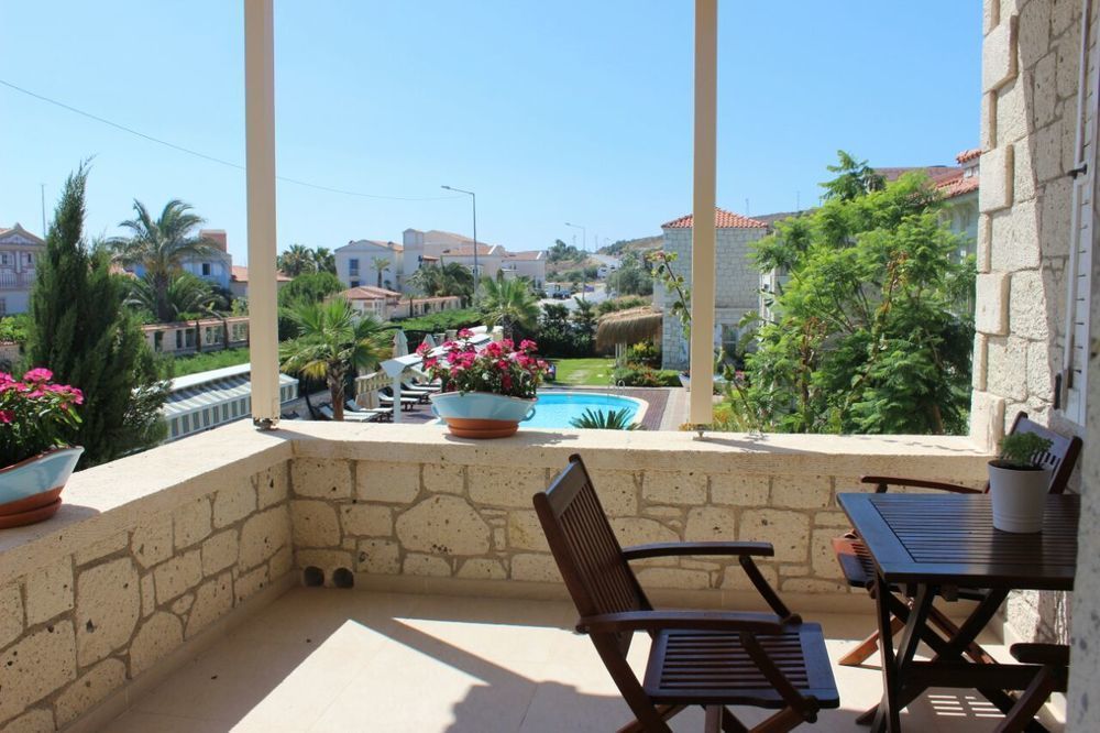 Alacati Marina Palace 외부 사진