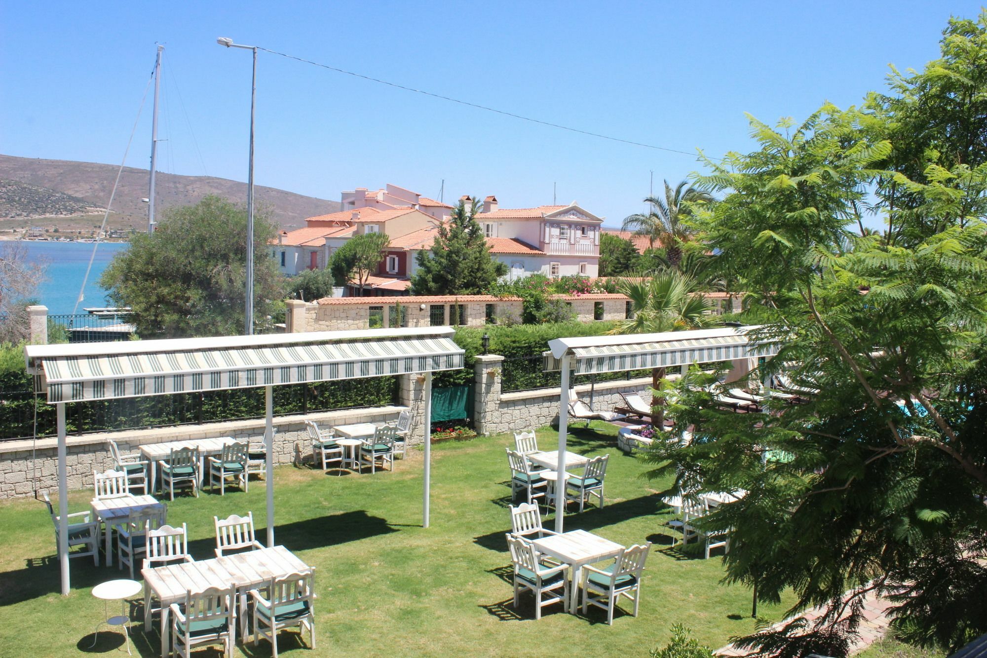 Alacati Marina Palace 외부 사진