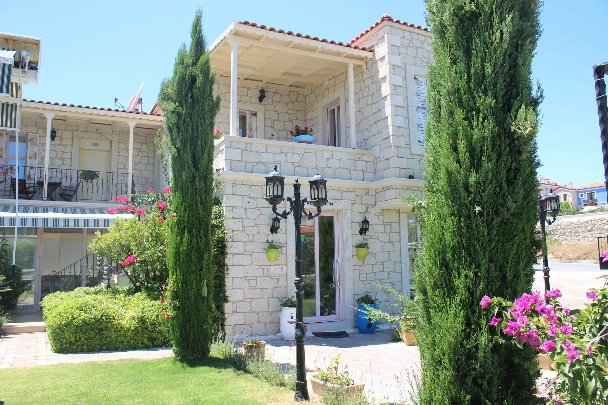 Alacati Marina Palace 외부 사진