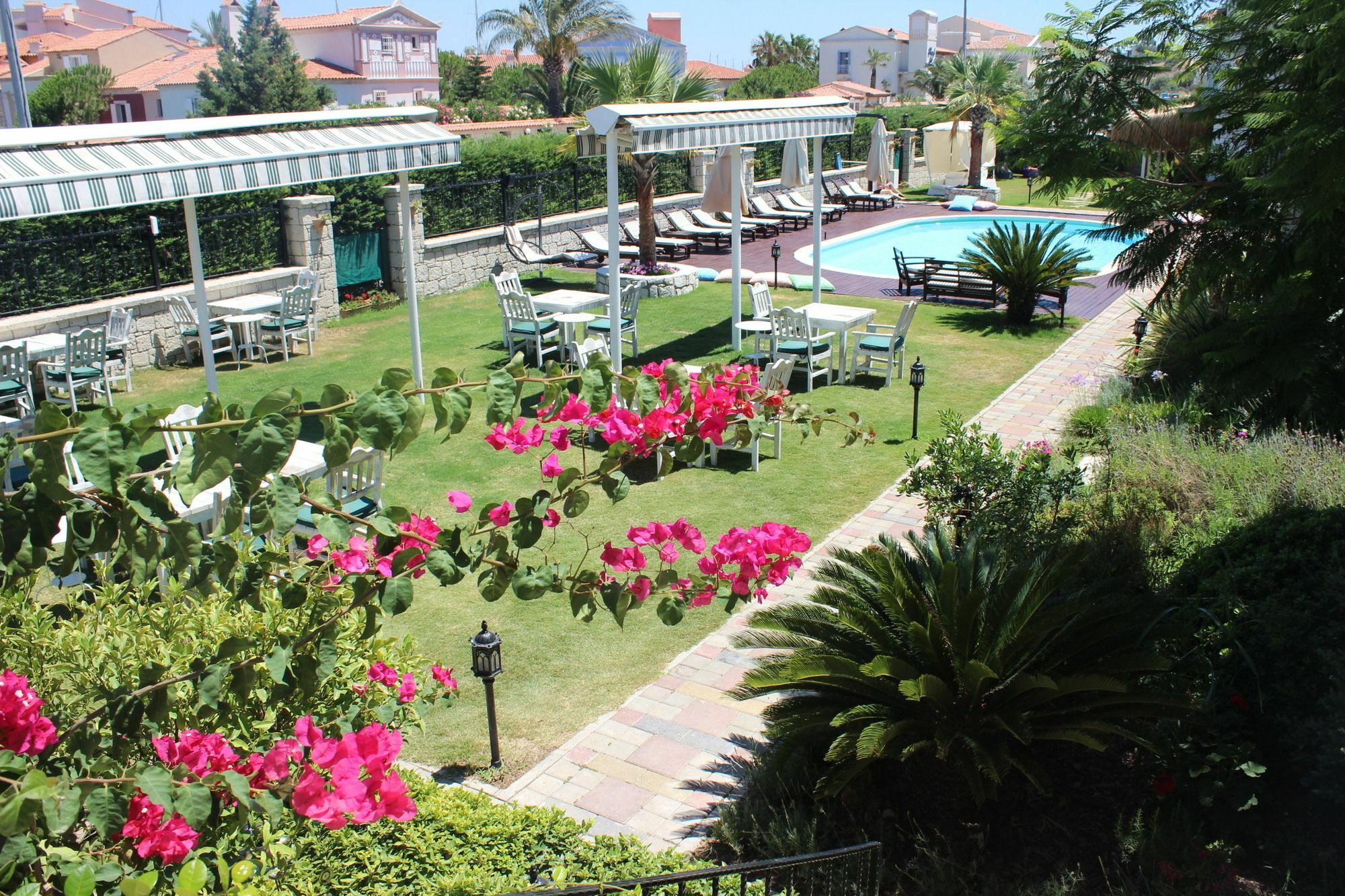 Alacati Marina Palace 외부 사진