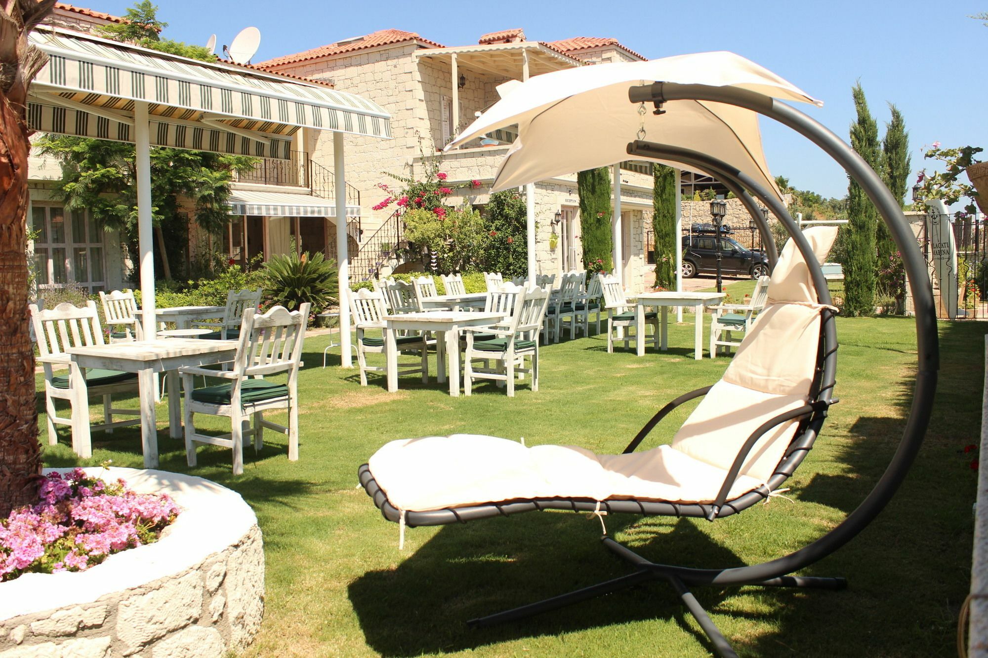Alacati Marina Palace 외부 사진